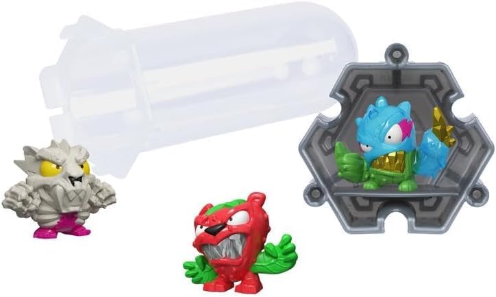 Amazon.com: Mr. Beast Lab 6.5 Inch Collector Mystery Color